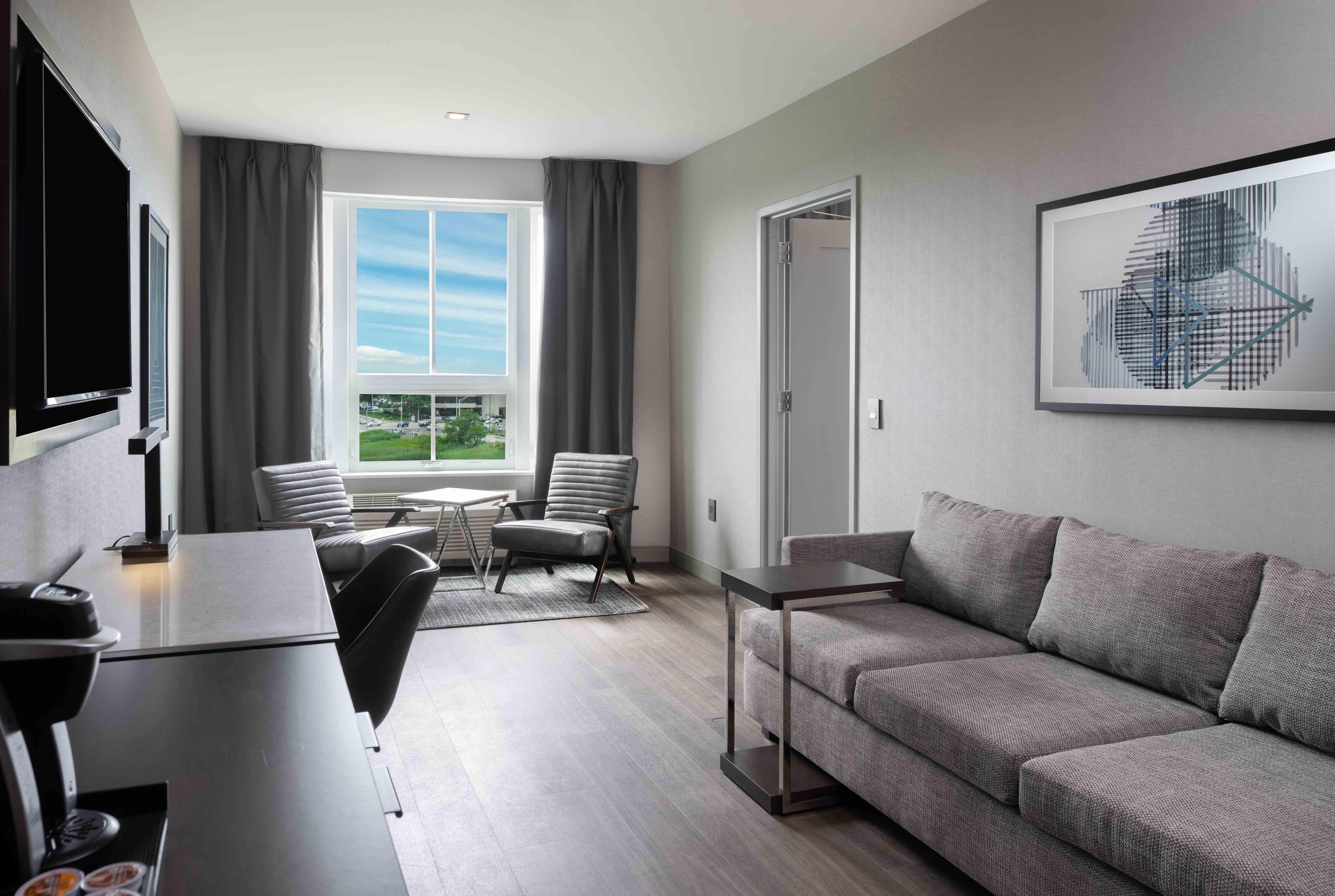 Holiday Inn Express - Boston South - Quincy By Ihg Exterior photo